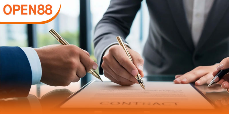 Hoạt động dưới sự giám sát của Malta Gaming Authority